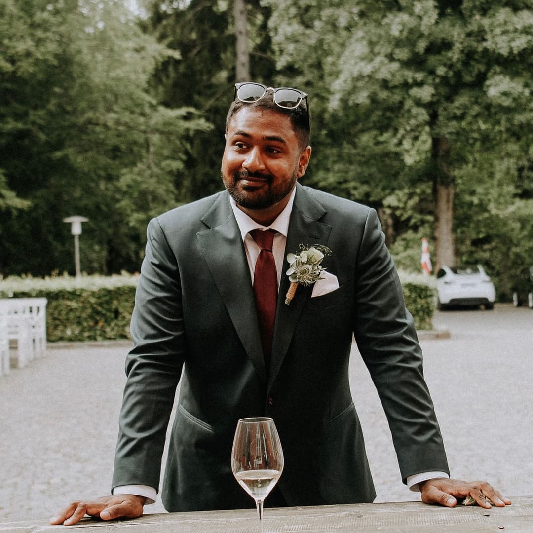 Picture of the author